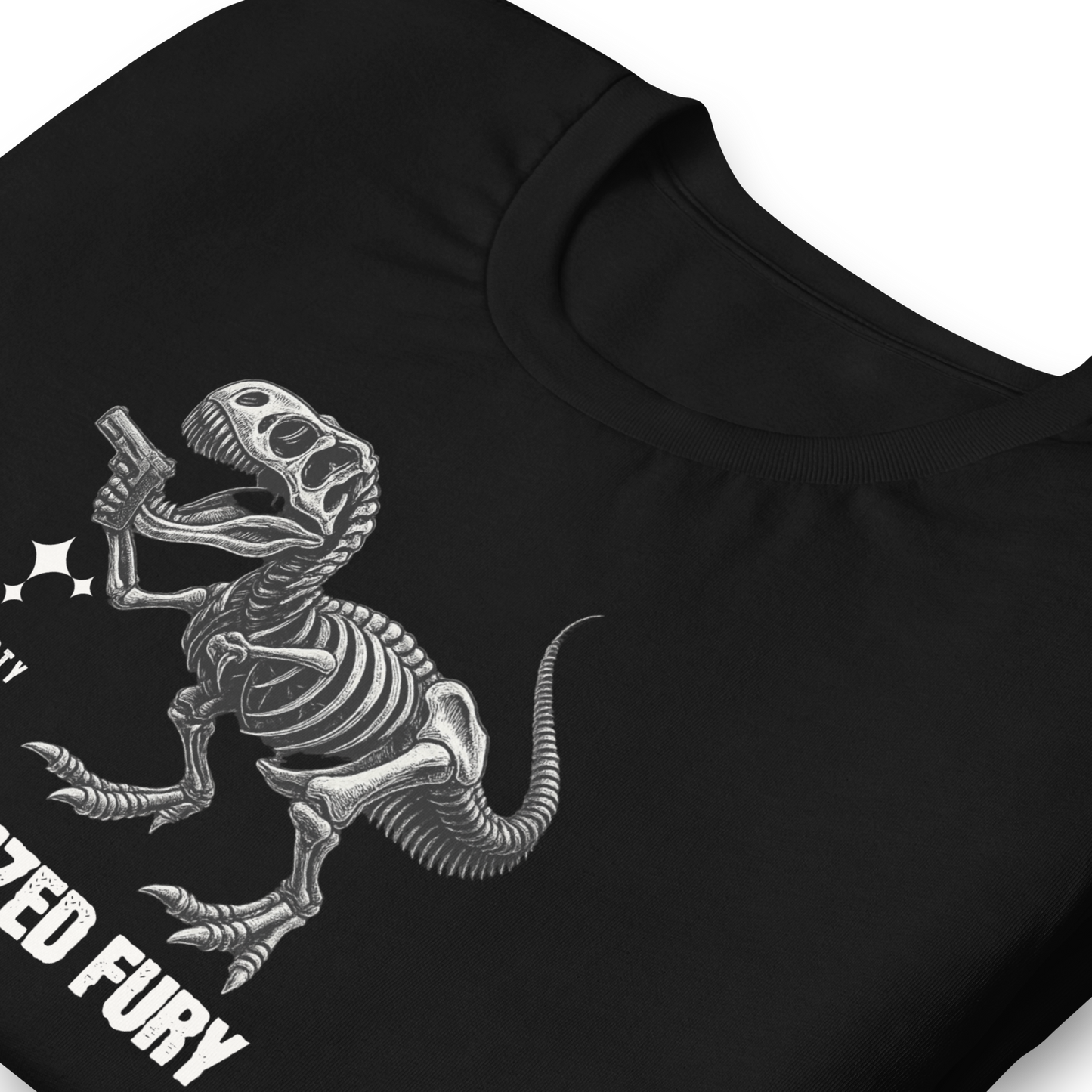 Fossilized Fury Tee