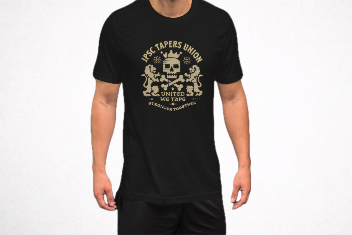 Tapers Union Tee
