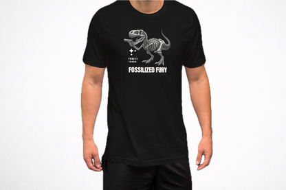 Fossilized Fury Tee