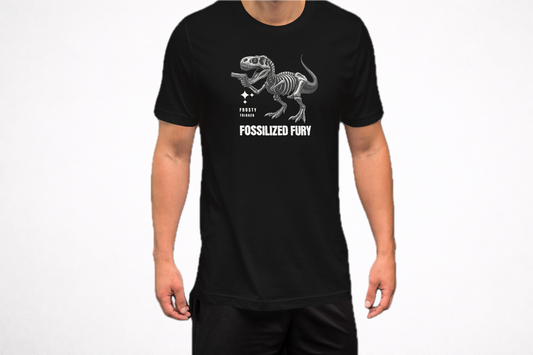 Fossilized Fury Tee